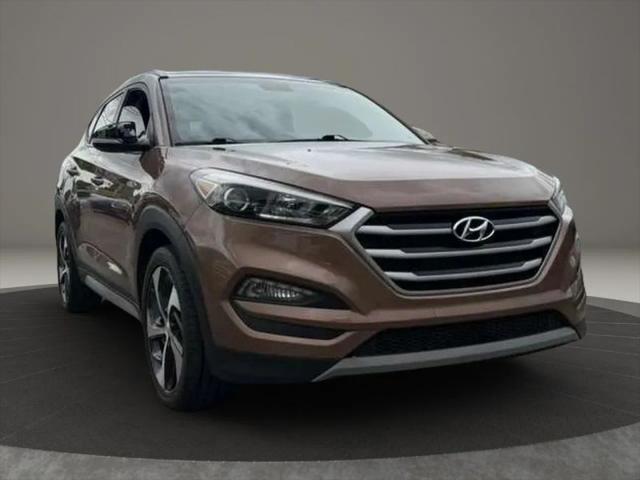 2017 Hyundai Tucson Sport