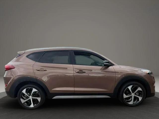 2017 Hyundai Tucson Sport
