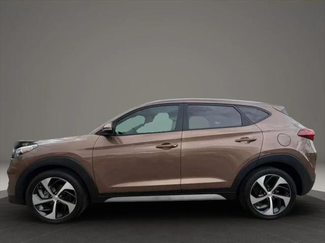 2017 Hyundai Tucson Sport