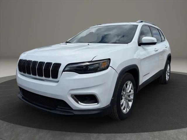 2019 Jeep Cherokee Latitude FWD for sale in Orlando, FL