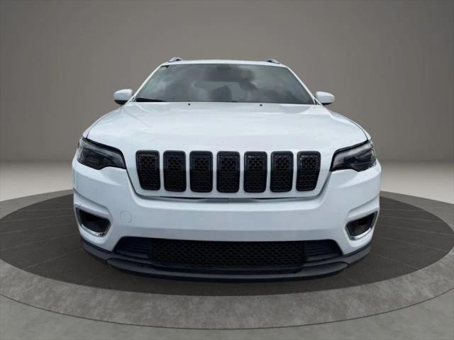 2019 Jeep Cherokee Latitude FWD