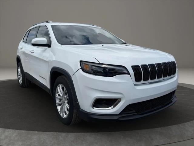 2019 Jeep Cherokee Latitude FWD