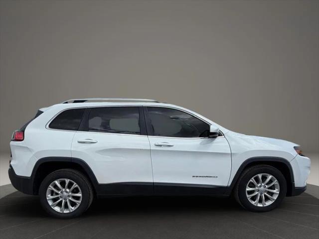 2019 Jeep Cherokee Latitude FWD