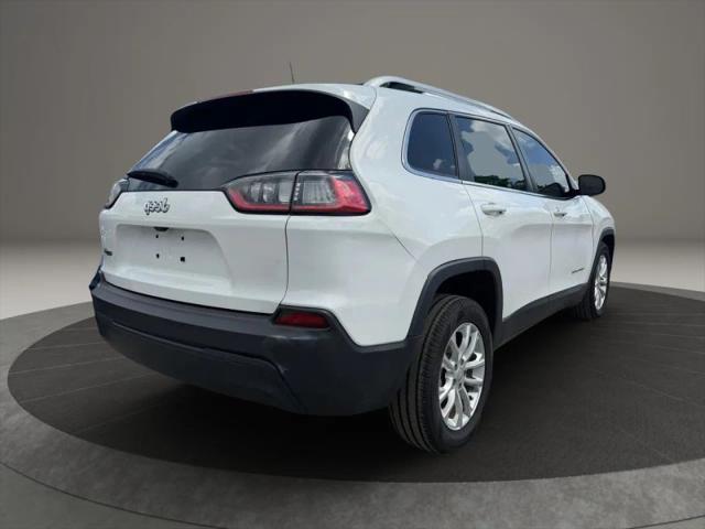 2019 Jeep Cherokee Latitude FWD