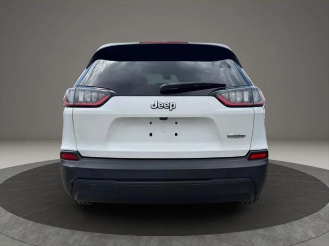 2019 Jeep Cherokee Latitude FWD