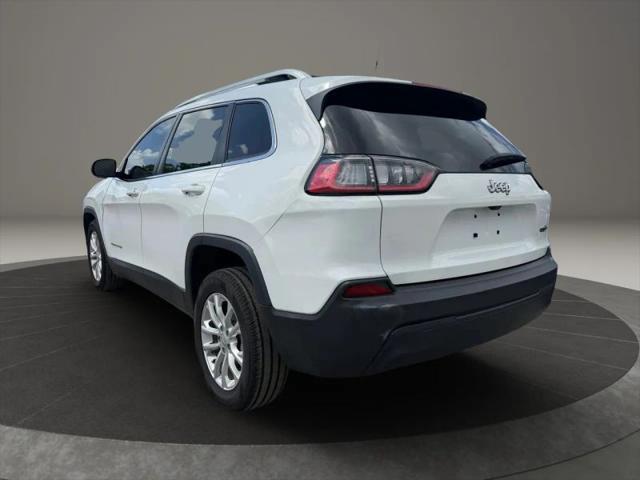 2019 Jeep Cherokee Latitude FWD