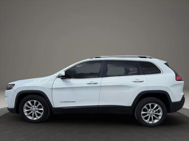 2019 Jeep Cherokee Latitude FWD