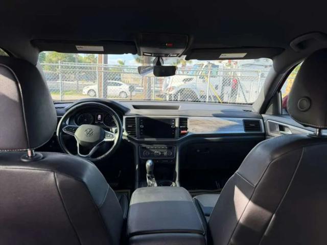 2020 Volkswagen Atlas Cross Sport 3.6L V6 SE w/Technology