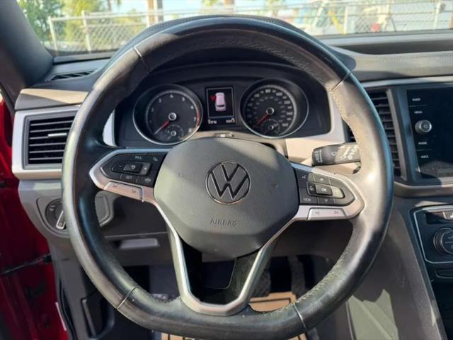 2020 Volkswagen Atlas Cross Sport 3.6L V6 SE w/Technology