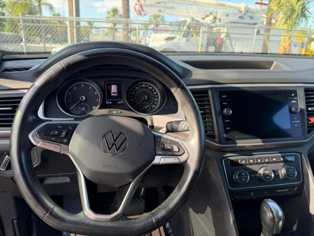 2020 Volkswagen Atlas Cross Sport 3.6L V6 SE w/Technology