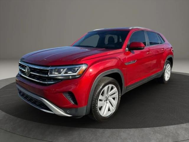 2020 Volkswagen Atlas Cross Sport 3.6L V6 SE w/Technology for sale in Orlando, FL