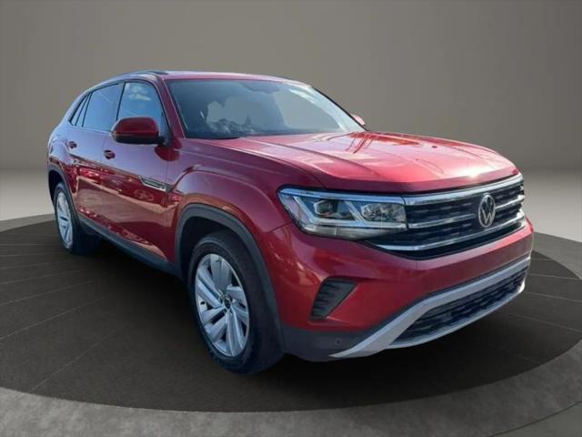 2020 Volkswagen Atlas Cross Sport 3.6L V6 SE w/Technology