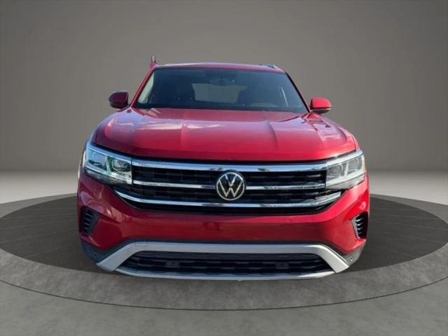 2020 Volkswagen Atlas Cross Sport 3.6L V6 SE w/Technology