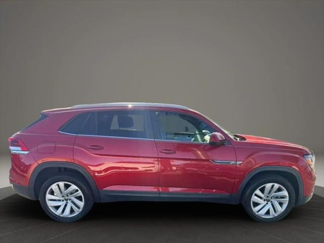 2020 Volkswagen Atlas Cross Sport 3.6L V6 SE w/Technology