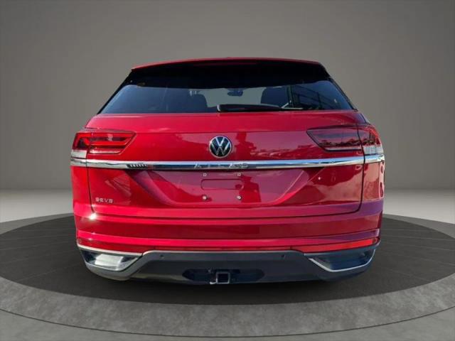 2020 Volkswagen Atlas Cross Sport 3.6L V6 SE w/Technology