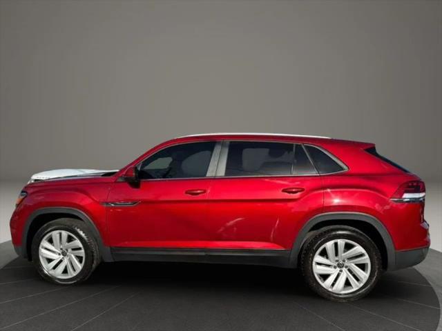 2020 Volkswagen Atlas Cross Sport 3.6L V6 SE w/Technology