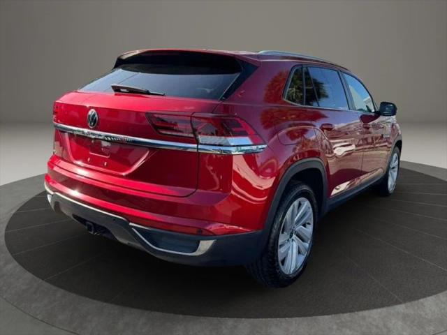 2020 Volkswagen Atlas Cross Sport 3.6L V6 SE w/Technology