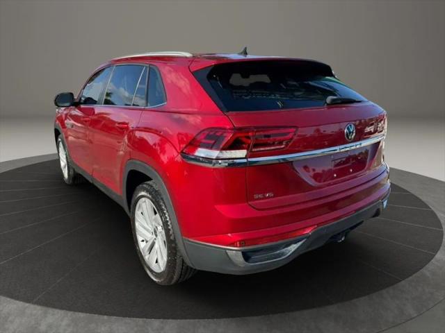 2020 Volkswagen Atlas Cross Sport 3.6L V6 SE w/Technology