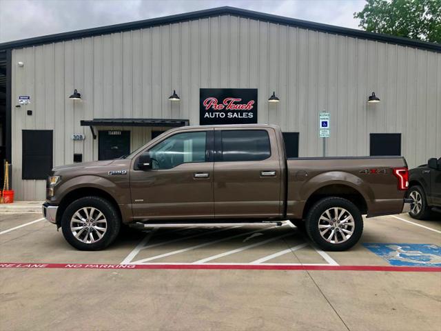 2016 Ford F-150 XLT for sale in Red Oak, TX