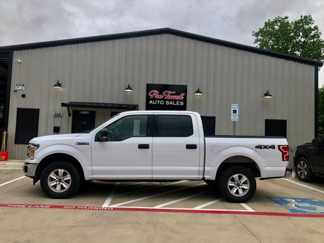 2019 Ford F-150 XLT for sale in Red Oak, TX