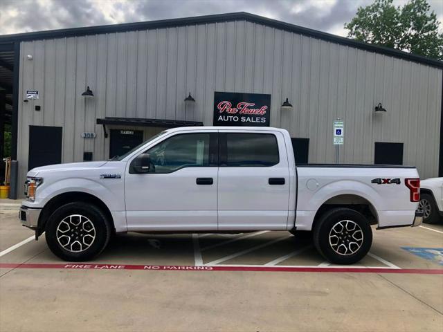 2019 Ford F-150 XLT for sale in Red Oak, TX