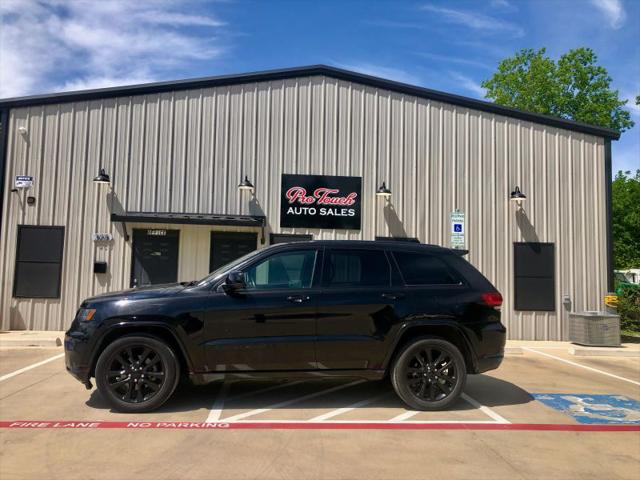 2017 Jeep Grand Cherokee Altitude 4x2 for sale in Red Oak, TX