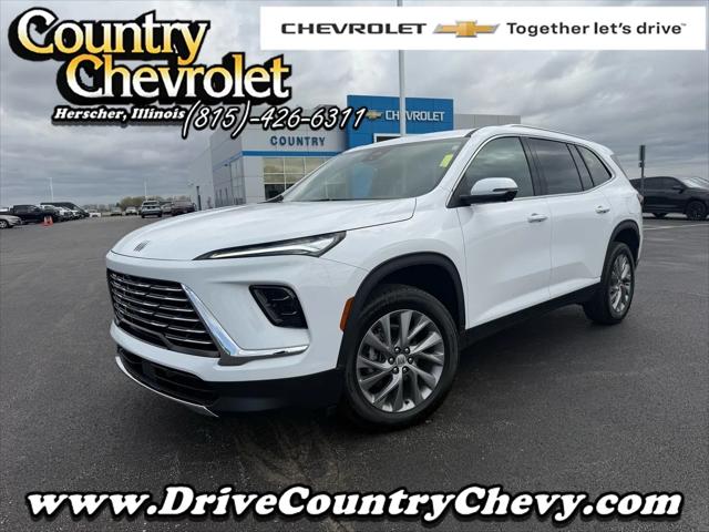 2025 Buick Enclave Preferred FWD for sale in Herscher, IL