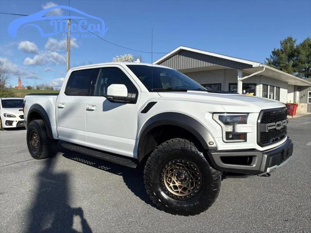 2020 Ford F-150 Raptor for sale in Chambersburg, PA