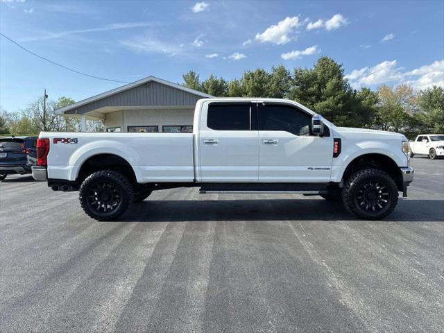 2020 Ford F-350 LARIAT