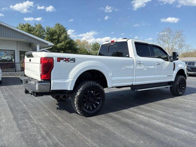 2020 Ford F-350 LARIAT