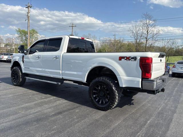 2020 Ford F-350 LARIAT