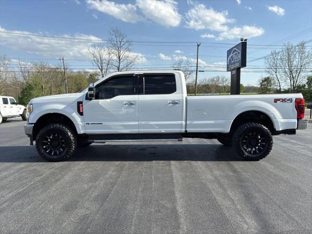 2020 Ford F-350 LARIAT