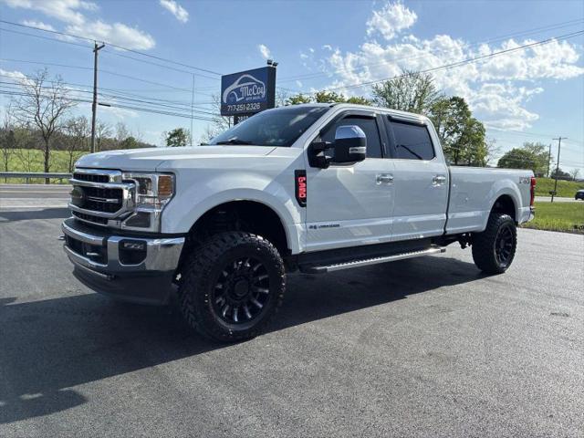 2020 Ford F-350 LARIAT