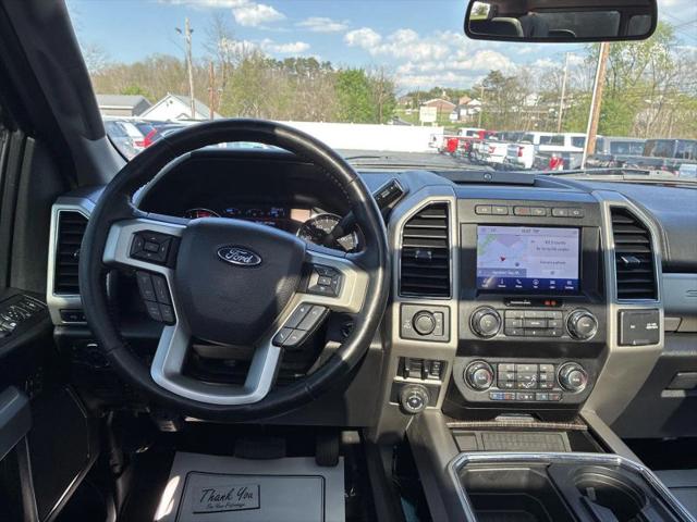 2020 Ford F-350 LARIAT