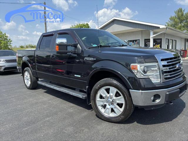 2013 Ford F-150 LARIAT for sale in Chambersburg, PA