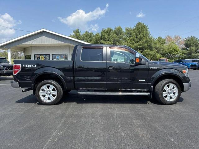2013 Ford F-150 LARIAT
