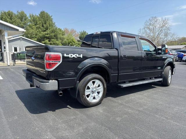 2013 Ford F-150 LARIAT