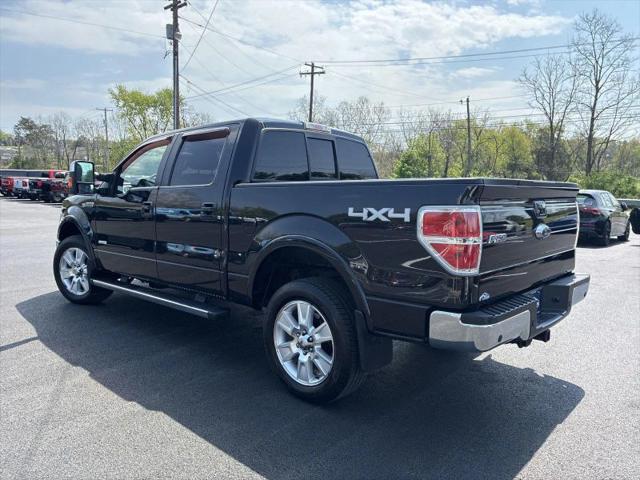 2013 Ford F-150 LARIAT