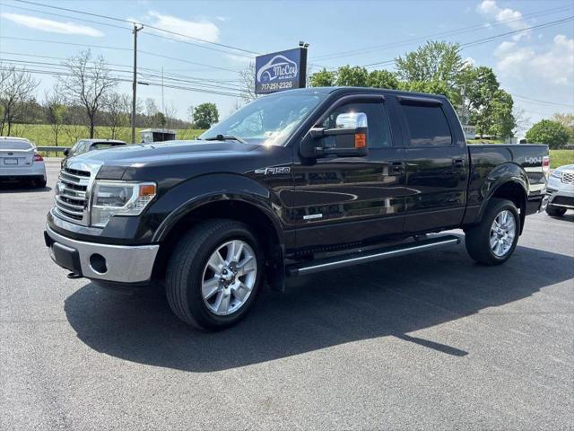 2013 Ford F-150 LARIAT