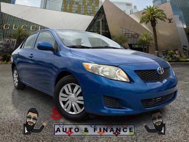 2010 Toyota Corolla S for sale in Jacksonville, FL