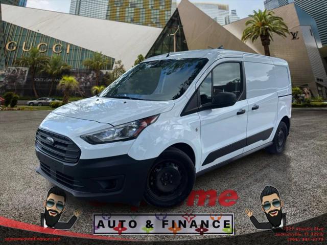 2021 Ford Transit Connect XL Cargo Van for sale in Jacksonville, FL