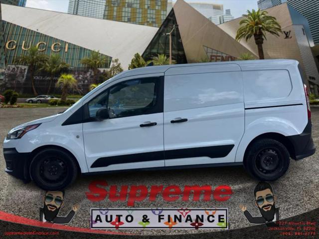 2021 Ford Transit Connect XL Cargo Van