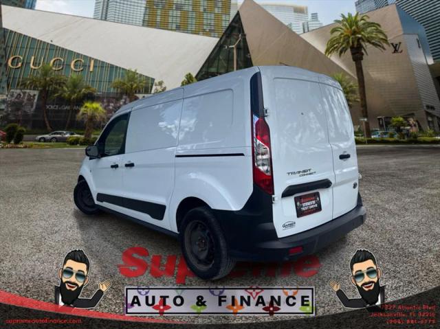 2021 Ford Transit Connect XL Cargo Van