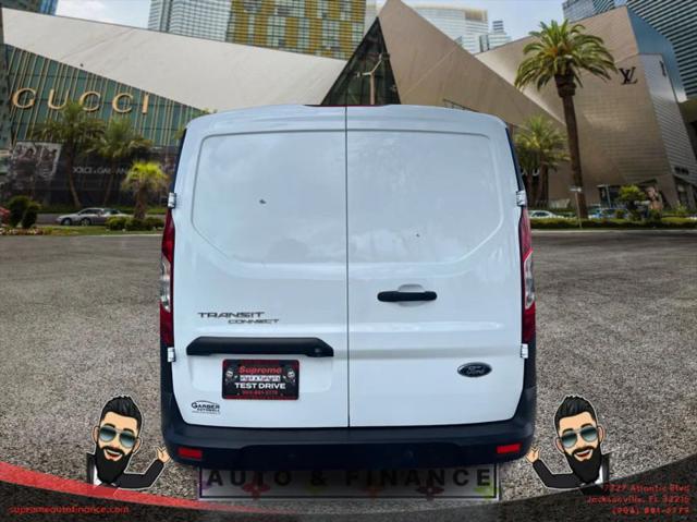 2021 Ford Transit Connect XL Cargo Van
