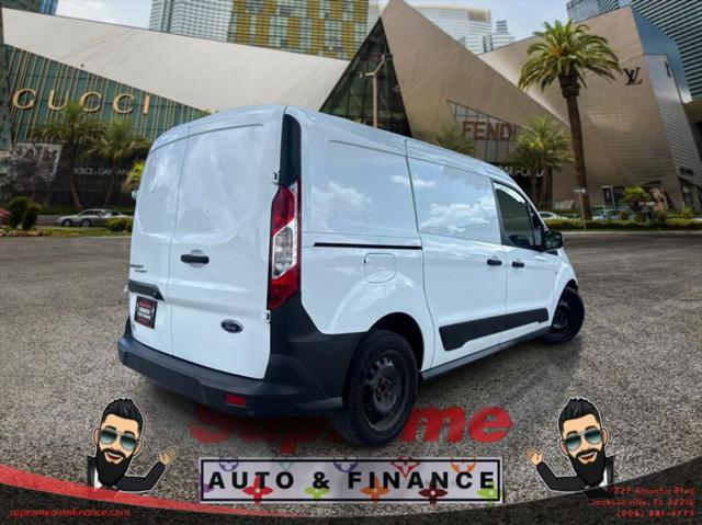 2021 Ford Transit Connect XL Cargo Van
