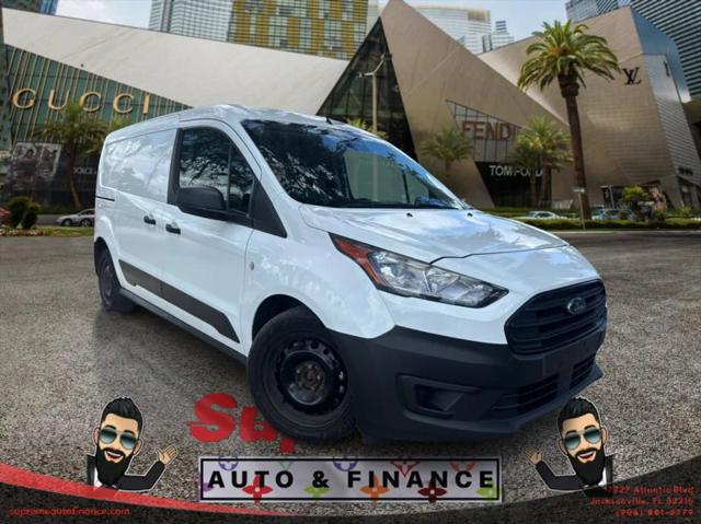 2021 Ford Transit Connect XL Cargo Van