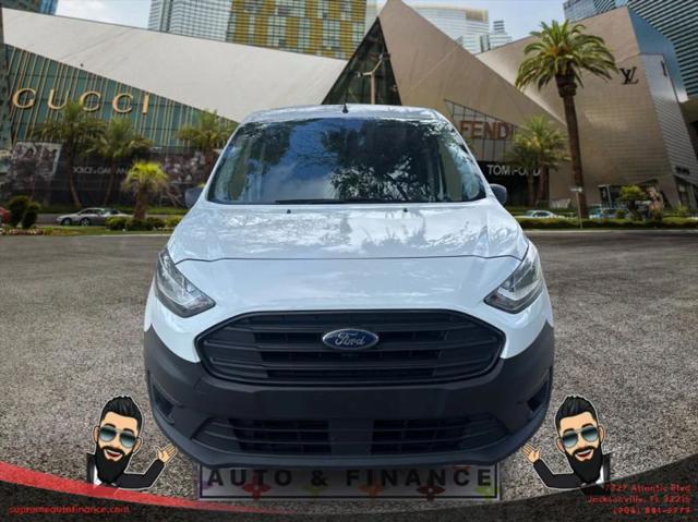 2021 Ford Transit Connect XL Cargo Van