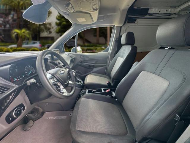 2021 Ford Transit Connect XL Cargo Van