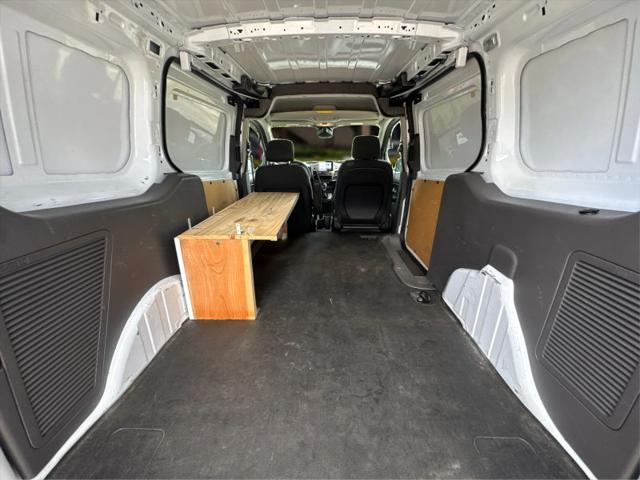 2021 Ford Transit Connect XL Cargo Van
