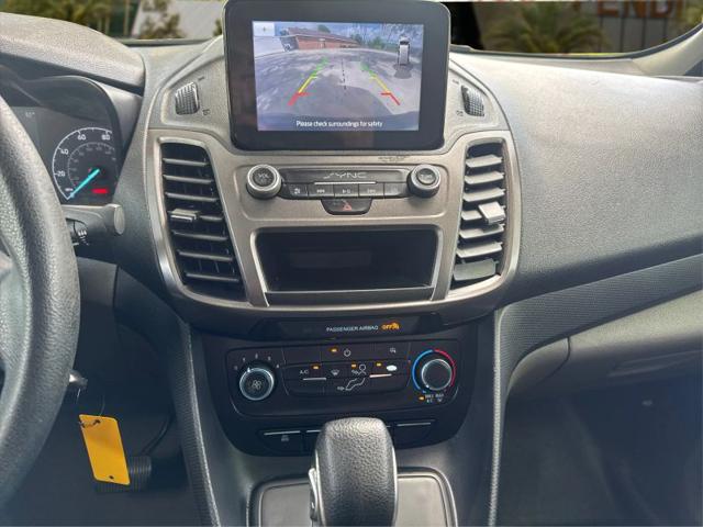 2021 Ford Transit Connect XL Cargo Van